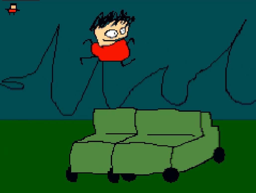 Super Normal Man Adventures screenshot 6