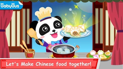 Little Pandas Chinese Recipes screenshot 2