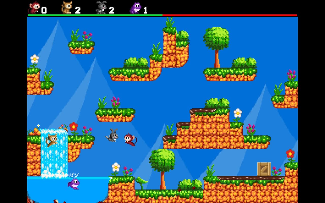 Super Jump n Bump screenshot 3