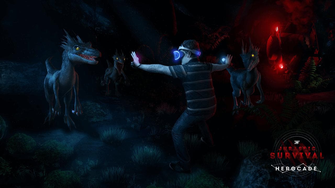 HeroCade screenshot 2