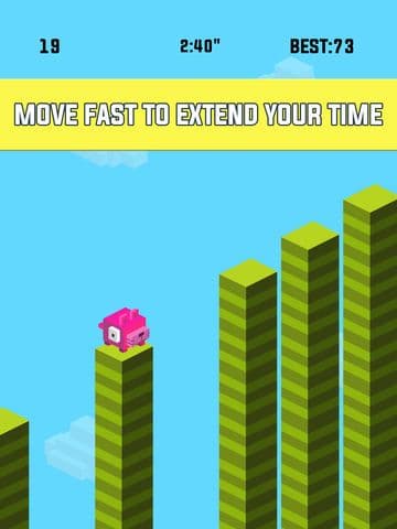 Blocky Climbers screenshot 4