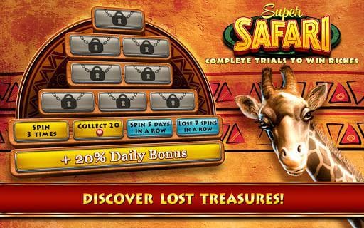 Safari Slots