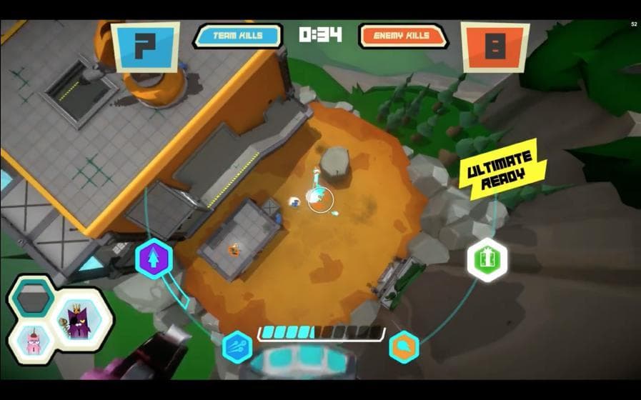 Cat Guns [Demo]