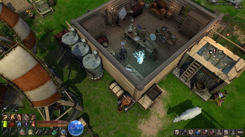 Force of Nature 2: Prologue screenshot 2