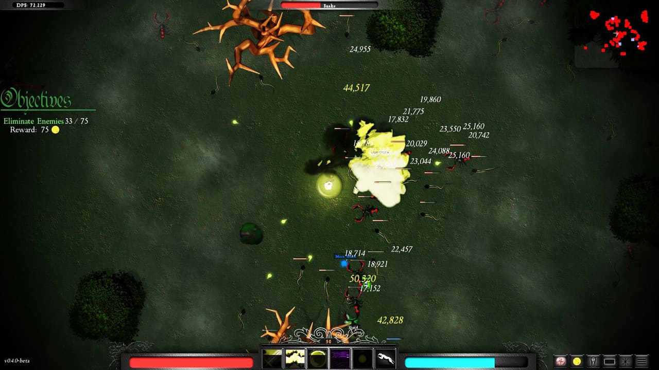 Noble Crusade screenshot 6