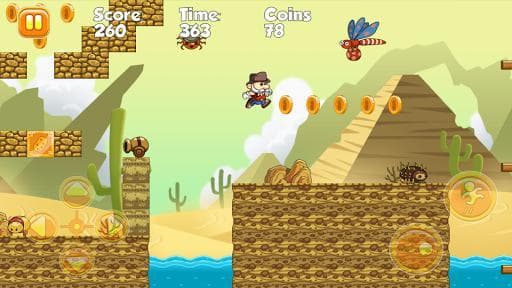 Super Run World One Action screenshot 6