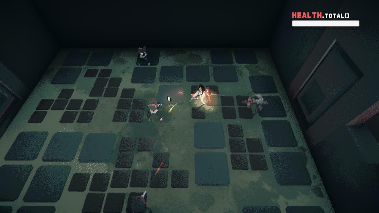 WHILE(ALIVE) screenshot 4