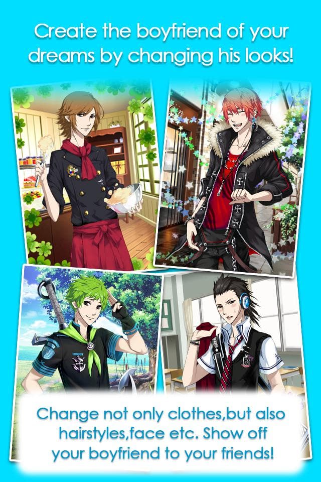 Animal Boyfriend screenshot 4