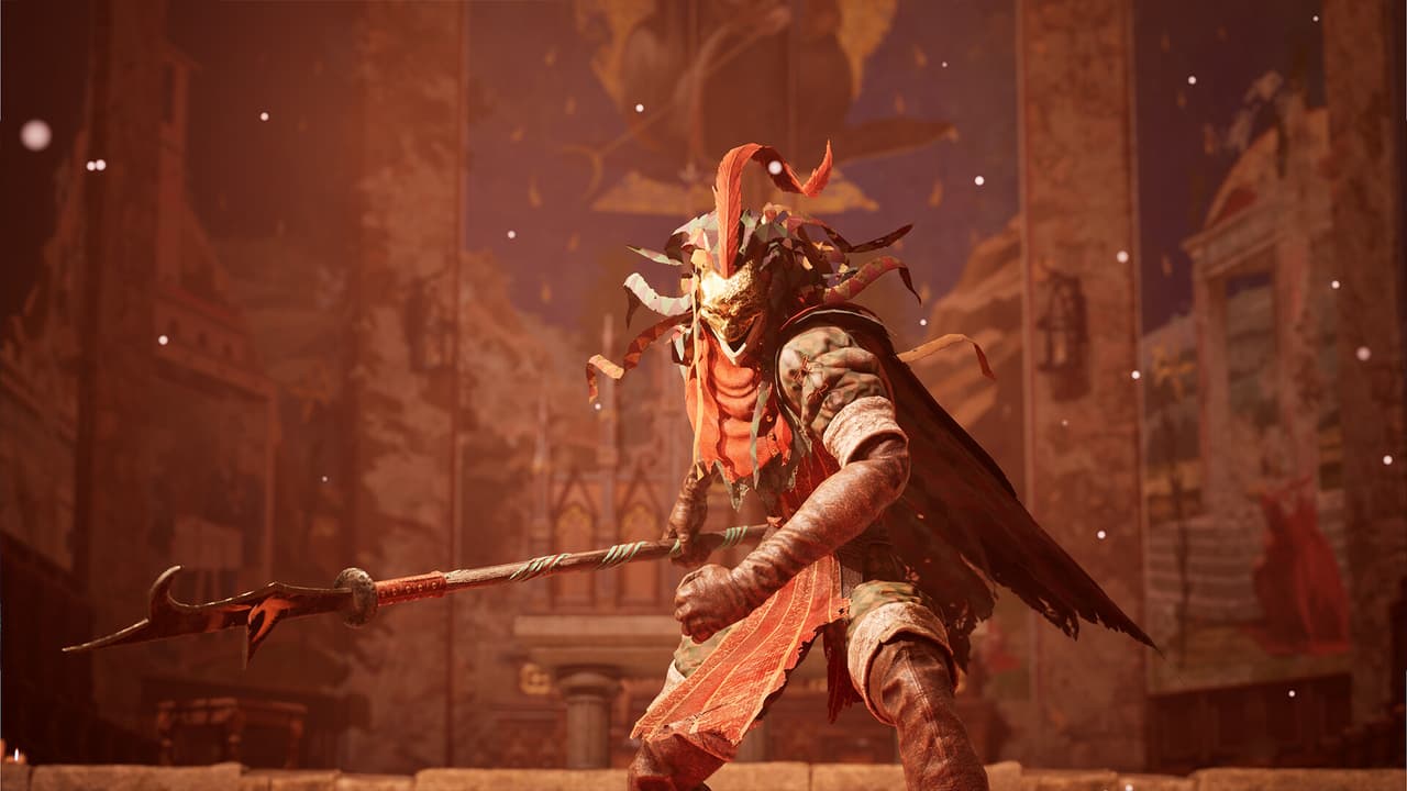 Enotria: The Last Song screenshot 3