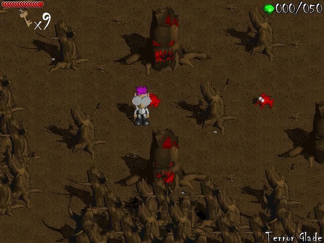 Loonyland: Halloween Hill (itch)