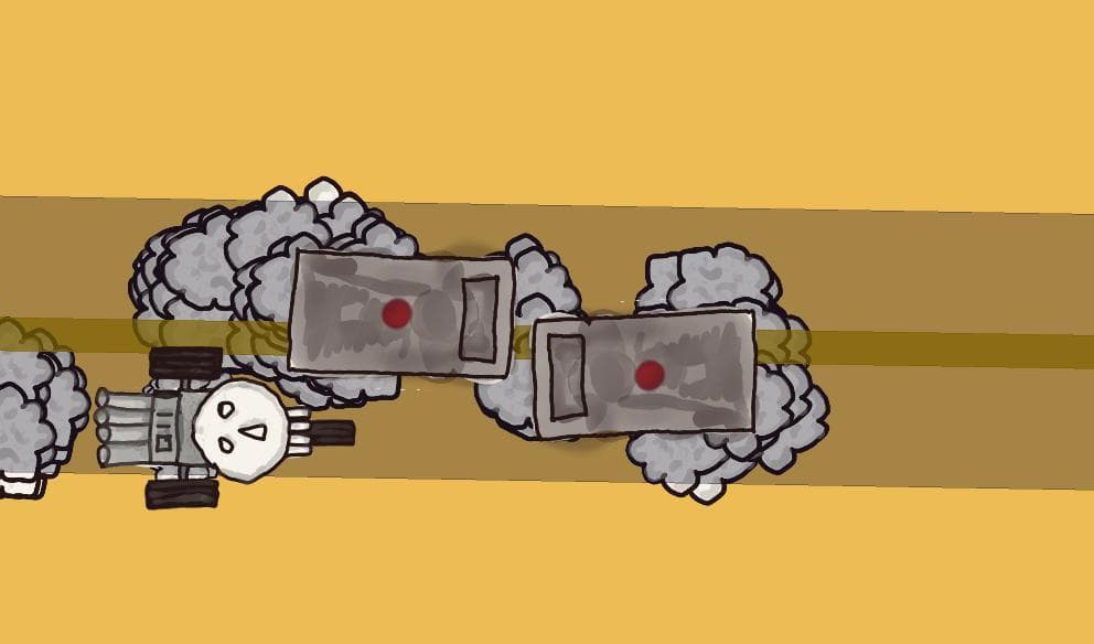 The BIMBLEs -vs- the inevitable forces of tedium