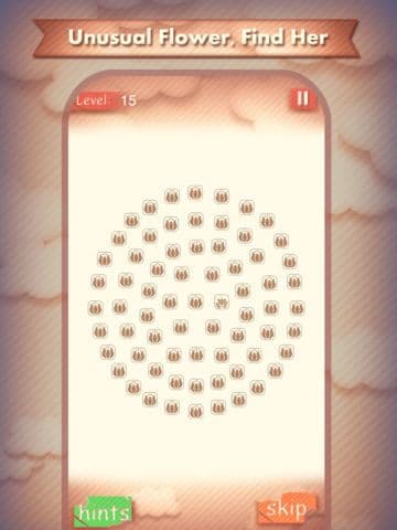 Dif. - Find different letters shapes and pictures screenshot 3