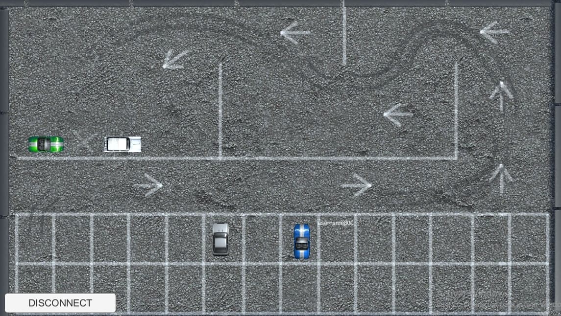 Parking Time Online
