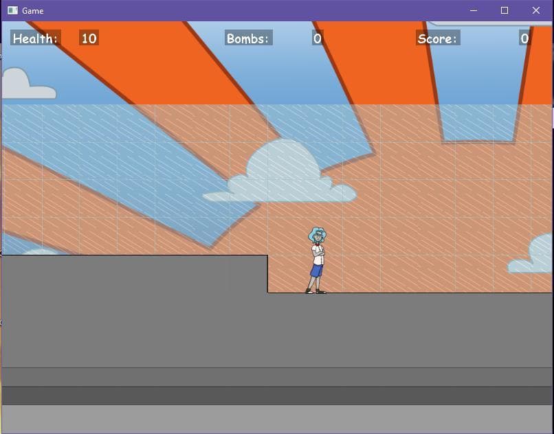 Joschs adventure screenshot 3