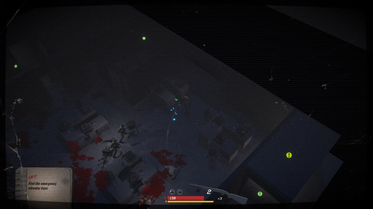 Lost in Darkness screenshot 4