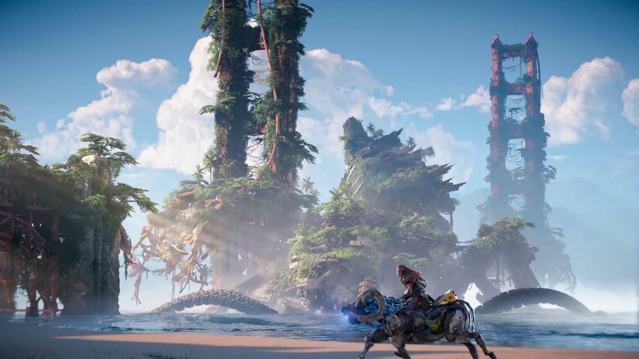 Horizon Forbidden West screenshot 2