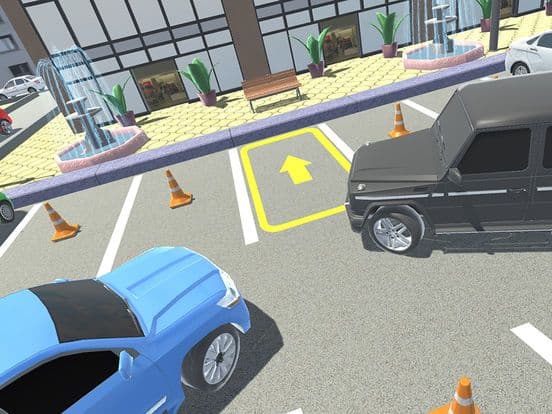 Luxury Parking screenshot 4