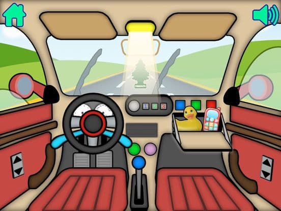 Car For Kids screenshot 4