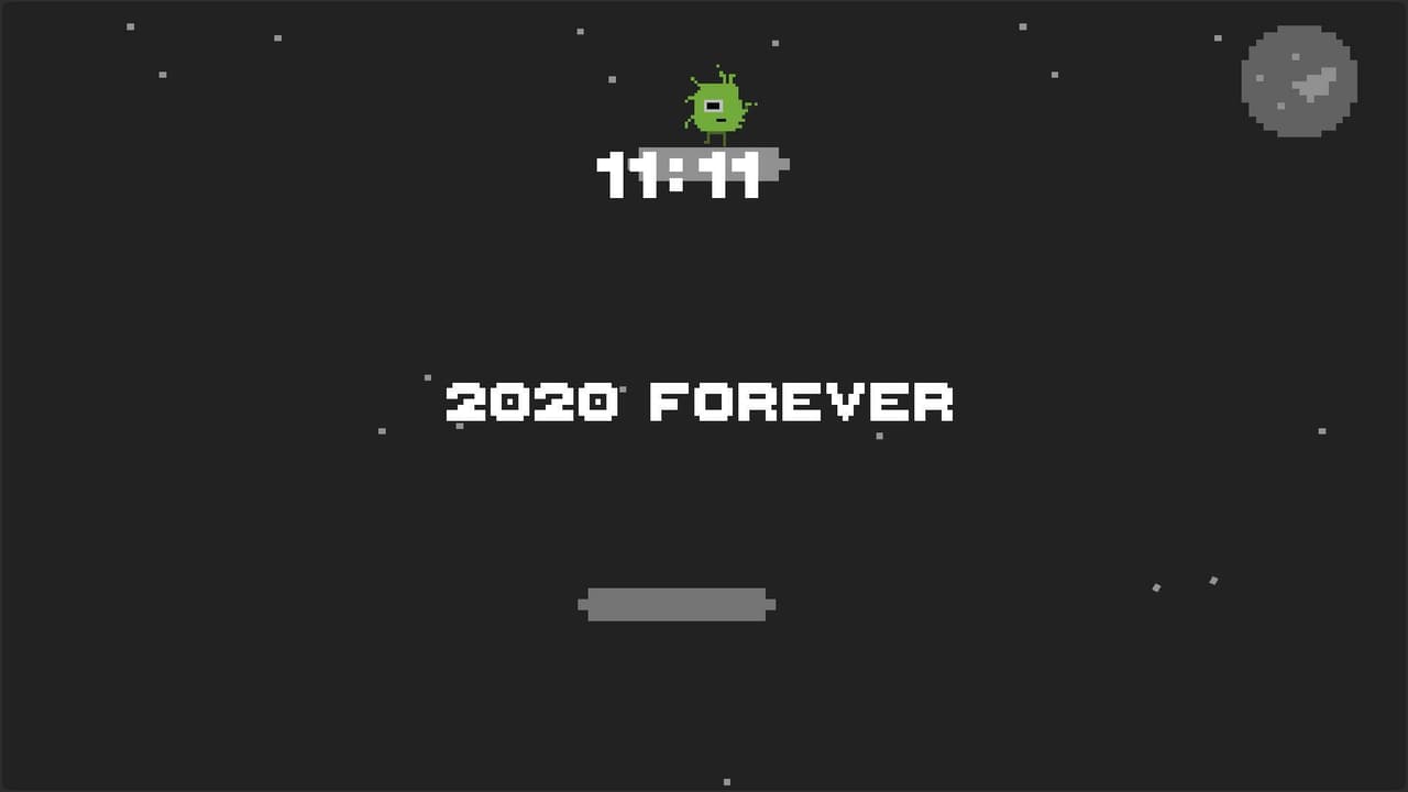 Getting to 2021