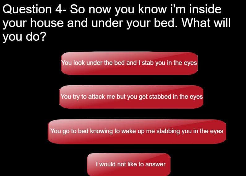 The Test (Notsofunny) screenshot 3
