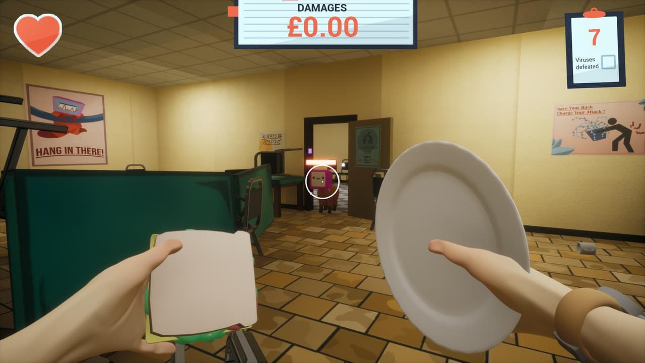 Corporate Viruses screenshot 2