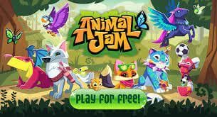 Animal Jam (JustSomeoneDontWorry(:)