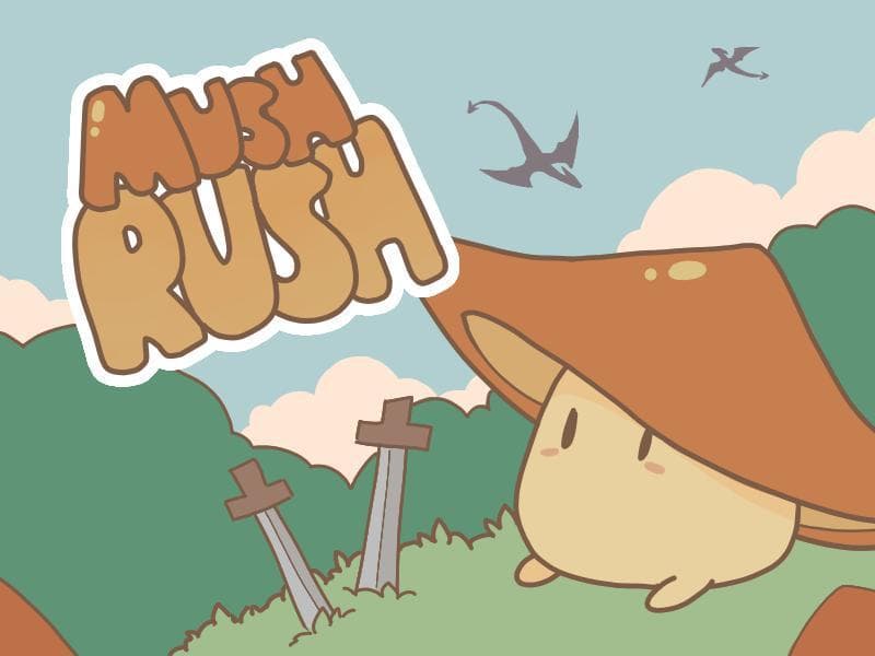 Mush Rush (cpeng8) screenshot 2