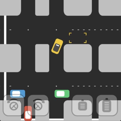 Colourizz: City Taxi screenshot 3