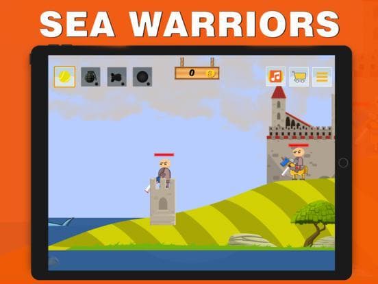 Sea Warriors screenshot 2