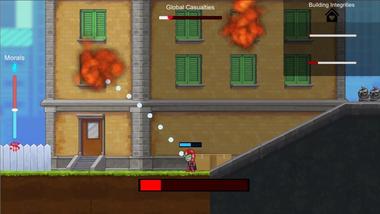 Extinguish screenshot 2