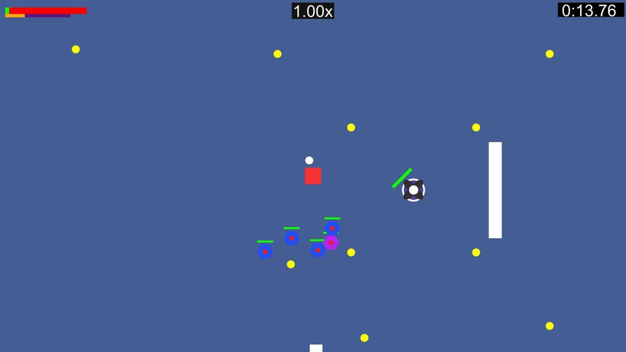 The World Tends Toward Chaos screenshot 2
