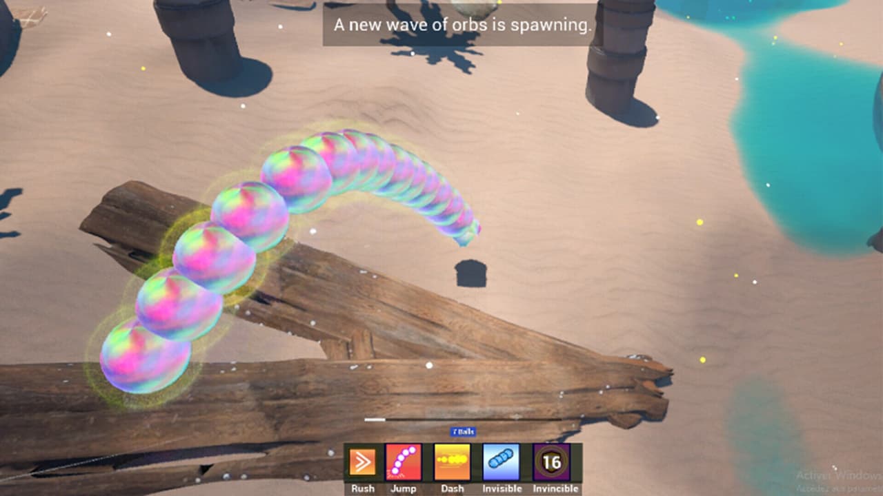 Dumbz Snake screenshot 3