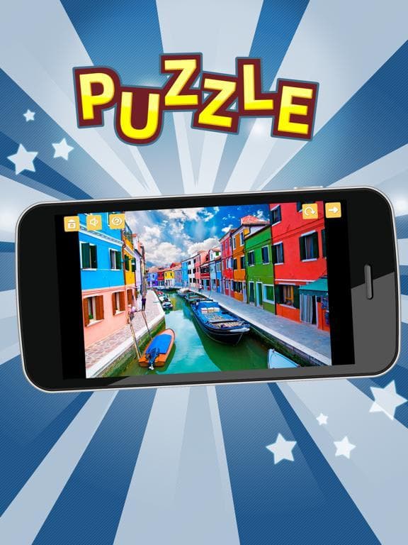 City Jigsaw Puzzles. New puzzle games! screenshot 3