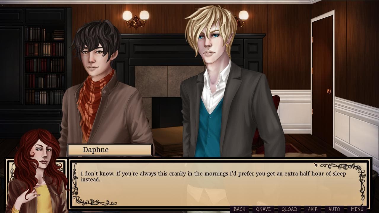 Changeling Demo screenshot 6