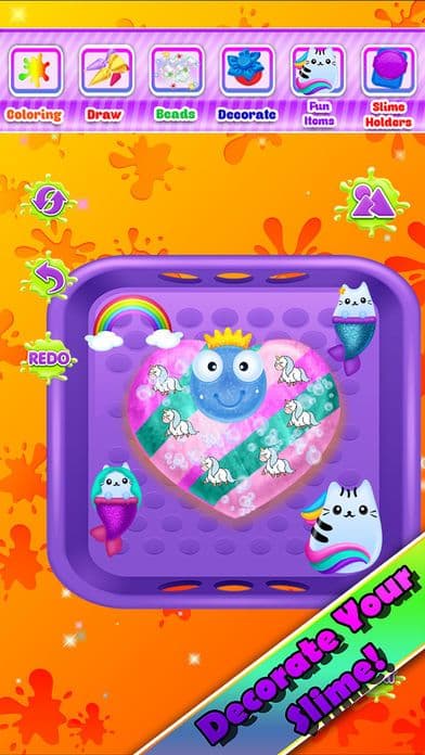 My DIY Slime Maker screenshot 3