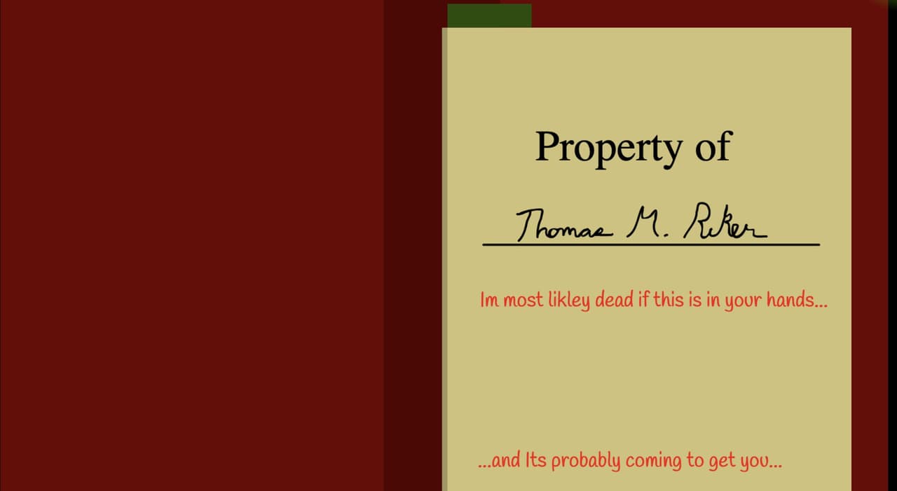 Tommys Journal screenshot 4