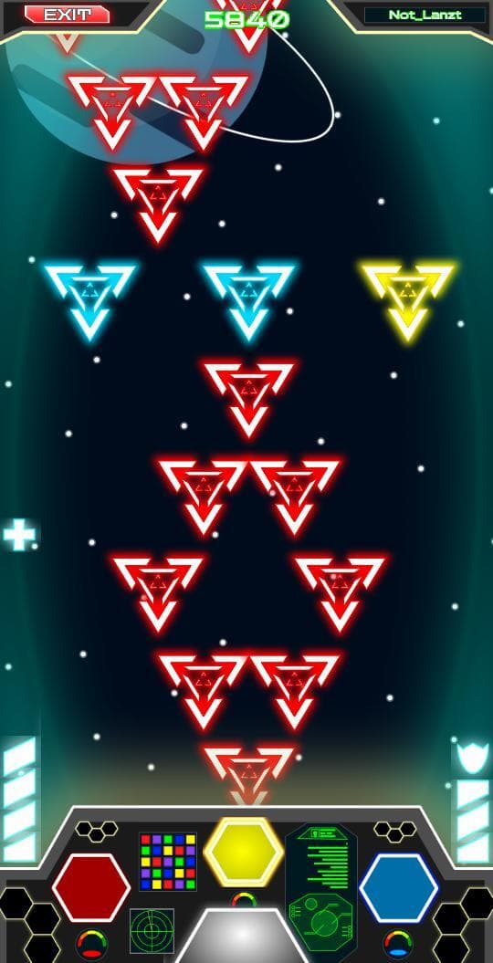 Color Ships (Indiminus Games) screenshot 3