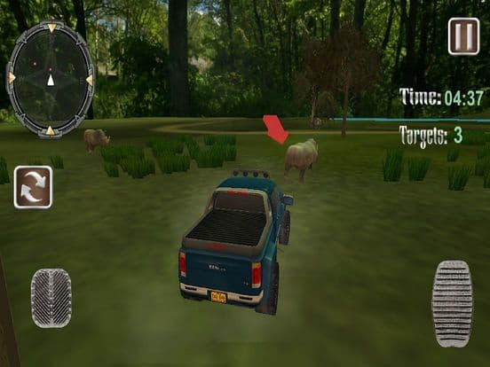Animal Hunt For Survival screenshot 4