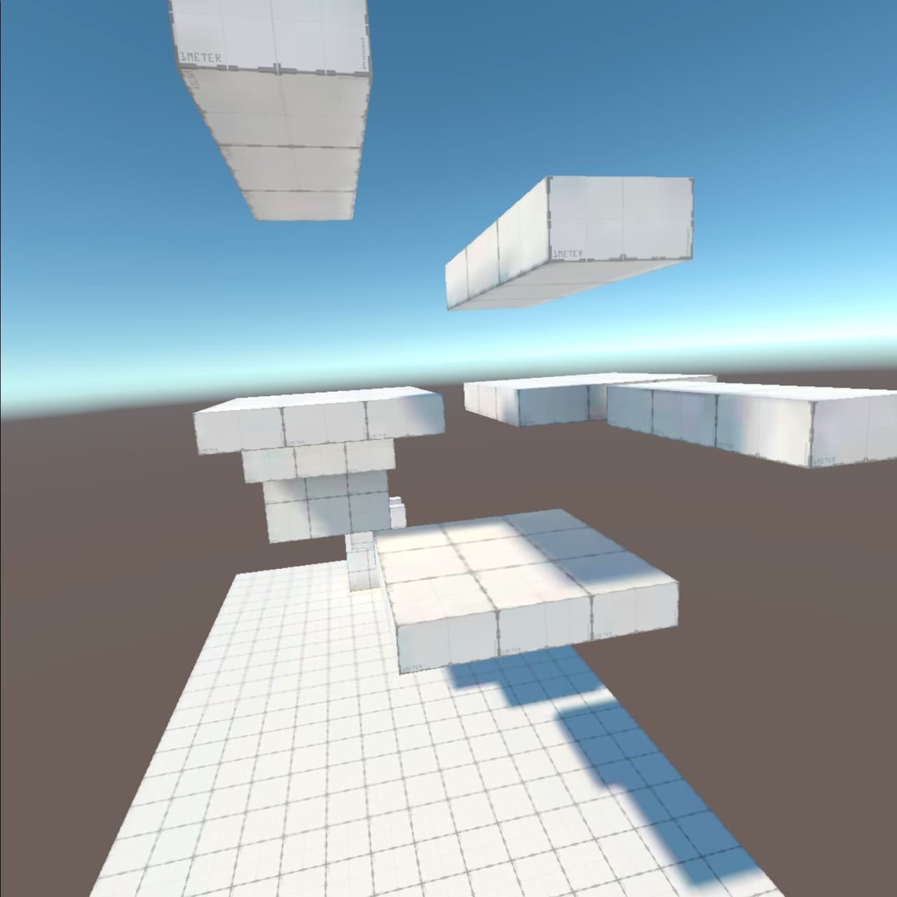 VR Platformer Prototype screenshot 5