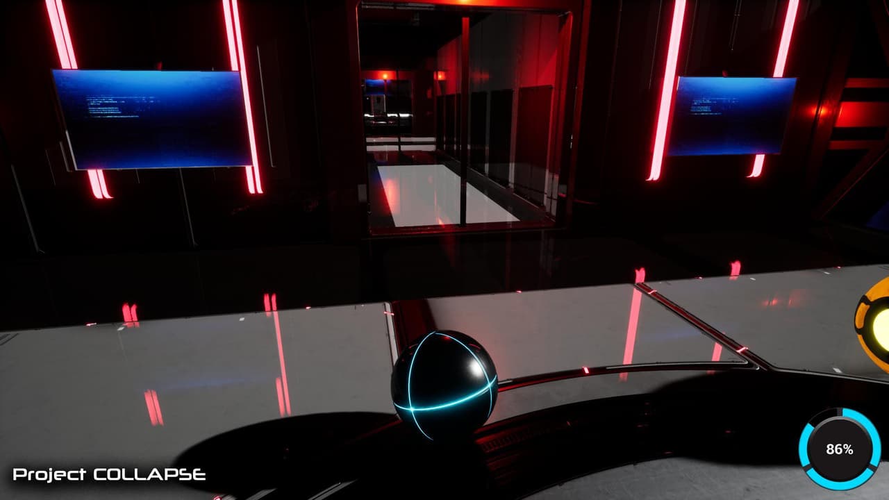 Project Collapse screenshot 2