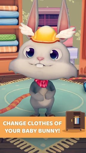 Bunny Pet: My Little Friend screenshot 3