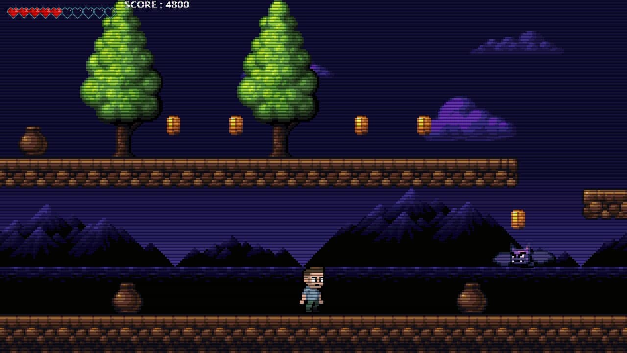 Golden Boy screenshot 2