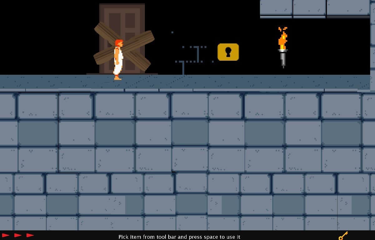 Prince of Persia Puzzle screenshot 5