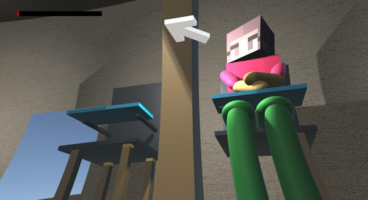Trapped... screenshot 2
