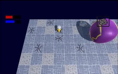 Blood Crystals screenshot 4