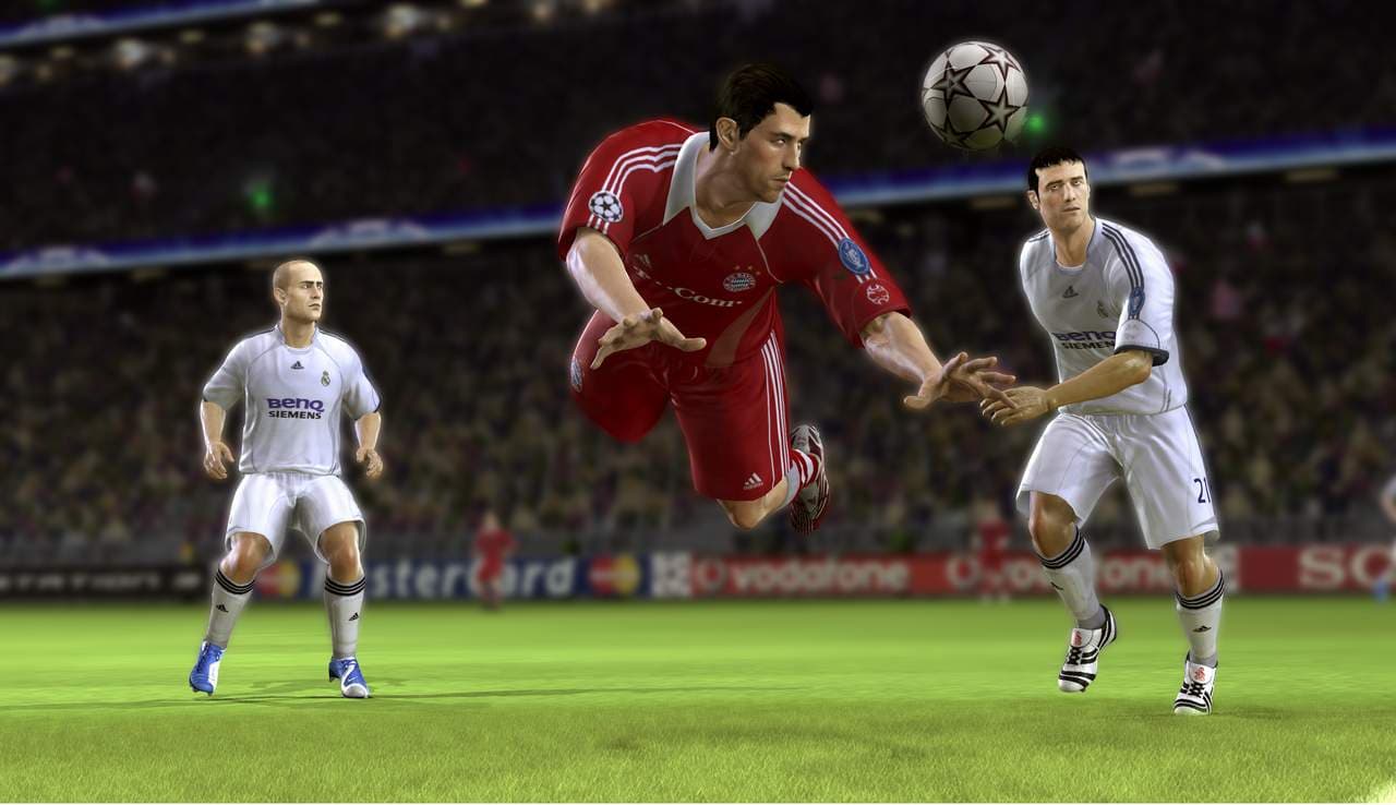 UEFA Champions League 2006-2007 screenshot 4
