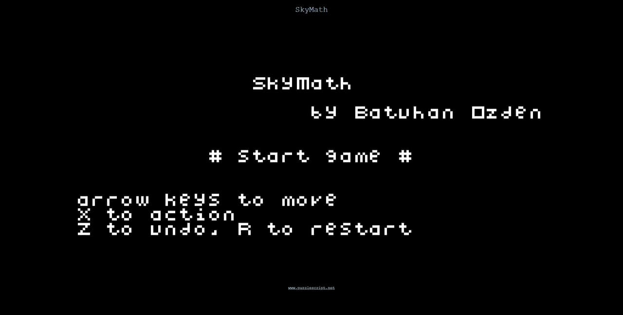 SkyMath screenshot 2