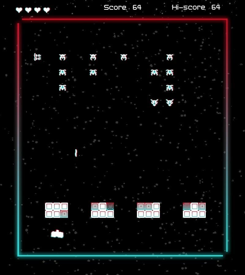 Space Explorer (Hugo Bailey) screenshot 3
