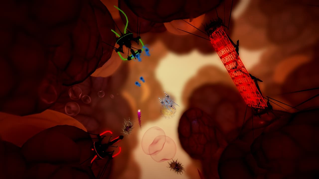 MicroBot screenshot 3