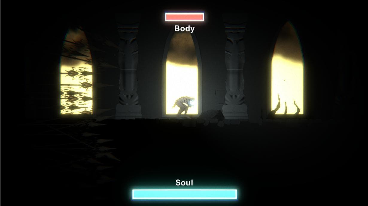 The Last spark (Landerack) screenshot 2